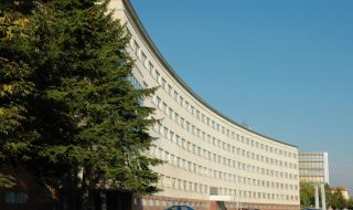 Vojenská akademie (Univerzita obrany) v Brně