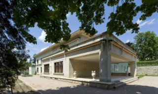 vila Stiassni v Brně, foto: RAKO Lasselsberger