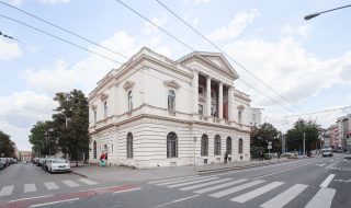 Chleborádova vila v Brně