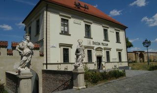 Diecézní muzeum v Brně