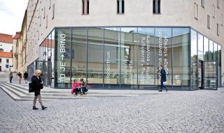 Informační centrum TO JE Brno