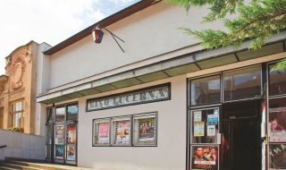 Lucerna Cinema in Brno