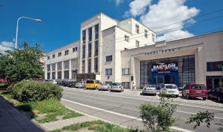 Kounicova stadion v Brně