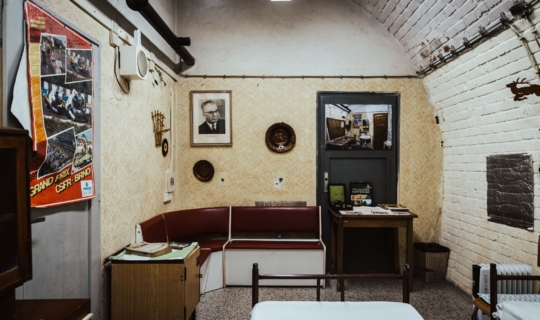 Bunkr 10-Z v Brně