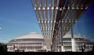 Brněnské výstaviště v Brně, pavilon Z