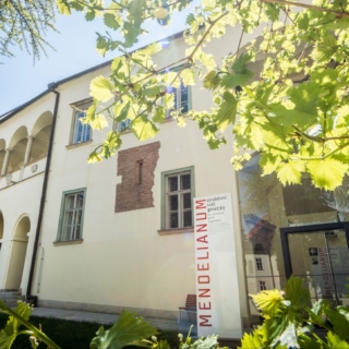 Mendelianum in Brno