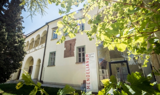 Mendelianum in Brno