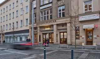 Univerzitní kino Scala v Brně