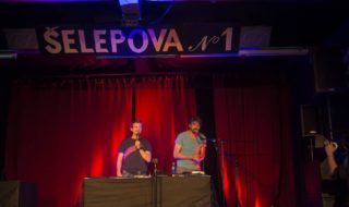 Šelepova No 1 klub v Brně