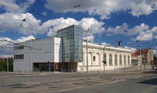 kulturní dům Semilasso v Brně