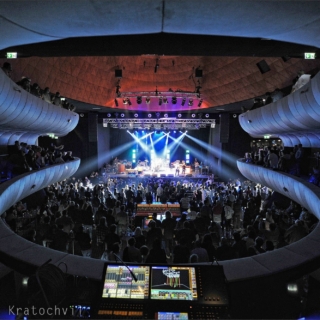 klub Sono centrum v Brně