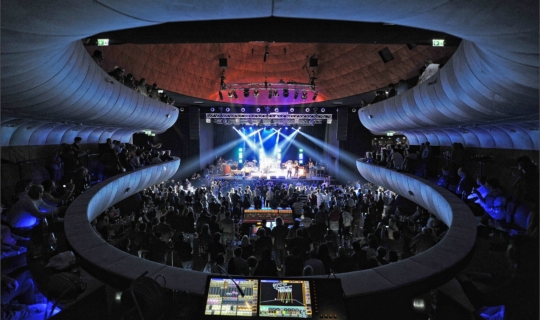 klub Sono centrum v Brně