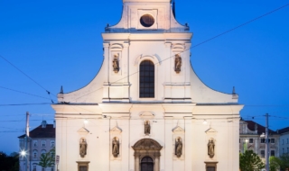 kostel sv. Tomáše v Brně