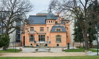 Vila Löw-Beer v Brně
