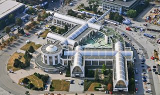 Brněnské výstaviště v Brně, Pavilon A