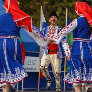 Babylonfest v Brně