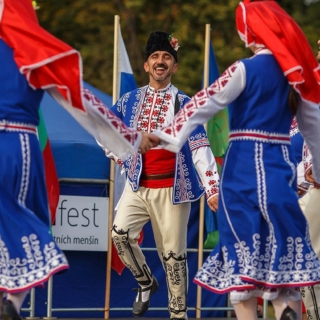 Babylonfest in Brno