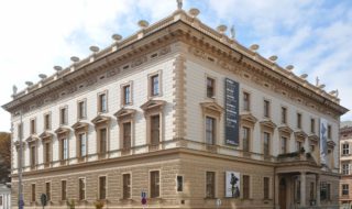 Community Hall in Brno
