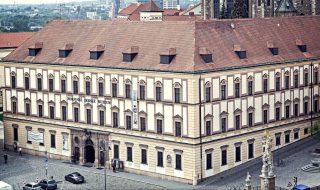 Moravské zemské muzeum v Brně