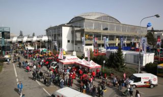 Pavilon C Brněnské výstaviště