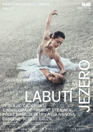 Labutí jezero