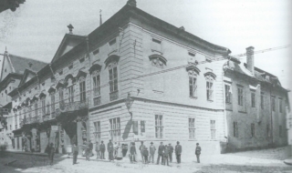 Stezka Moravským Manchestrem - Palác Salm-Reifferscheidtů v Brně, sídlo Salmovy zednářské lóže
