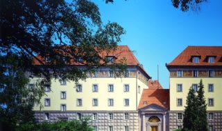 Kounic Residence Hall in Brno