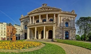 Národní divadlo Brno - Mahenovo-divadlo