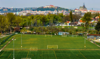 Sportovní areál Brno-jih v Brně