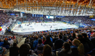 DRFG arena v Brně