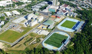 Centrum sportovních aktivit VUT Brno v Brně