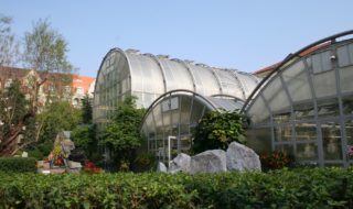 Botanická zahrada Přírodovědecké fakulty Masarykovy univerzity