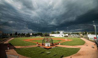 Městský baseballový stadion v Brně