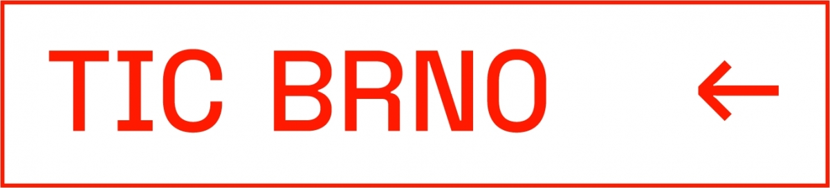 logo TIC BRNO