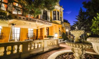 Parkhotel Brno