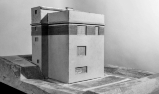 Dům čp. 1005 od architekta Jaroslava Syřiště