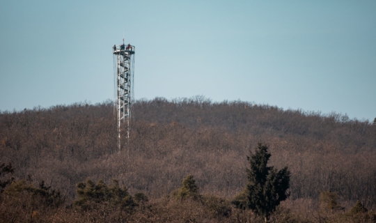 Rozhledna Holedná, (c) Františka Foto