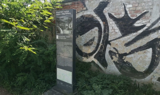 Gebrüder Samek – židovští podnikatelé v Brně