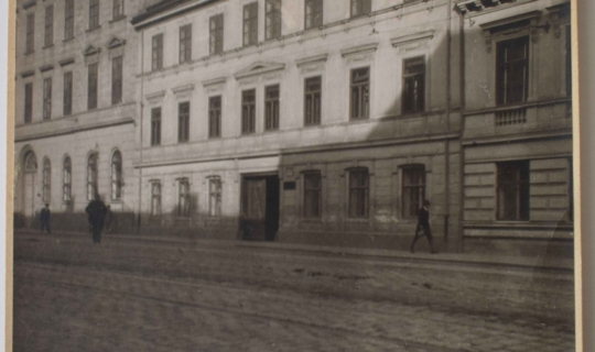 Továrna Löw & Schmall © Muzeum Brněnska