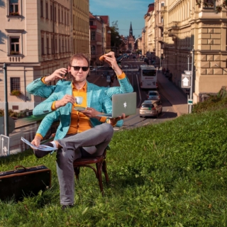 Kdo v Brně spí - za businessem
