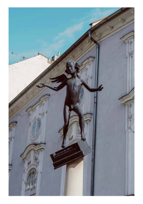 Amadeus, Jiří Lubojacký