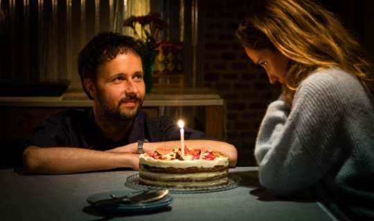 Film Marťanské lodě, natáčený také v Brně
