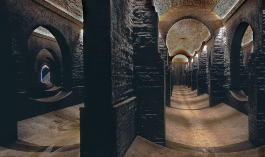 Die Wasserspeicher am Gelben Berg (Vodojemy na Žlutém kopci), foto: Libor Teplý