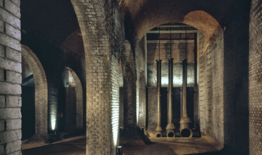 Die Wasserspeicher am Gelben Berg (Vodojemy na Žlutém kopci), foto: Libor Teplý