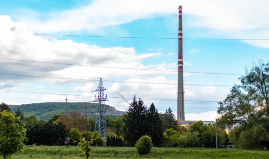 Maloměřice a Obřany. Foto_Františka Foto