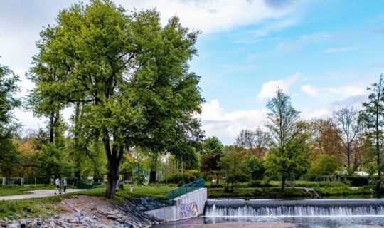 Maloměřice a Obřany. Foto_Františka Foto