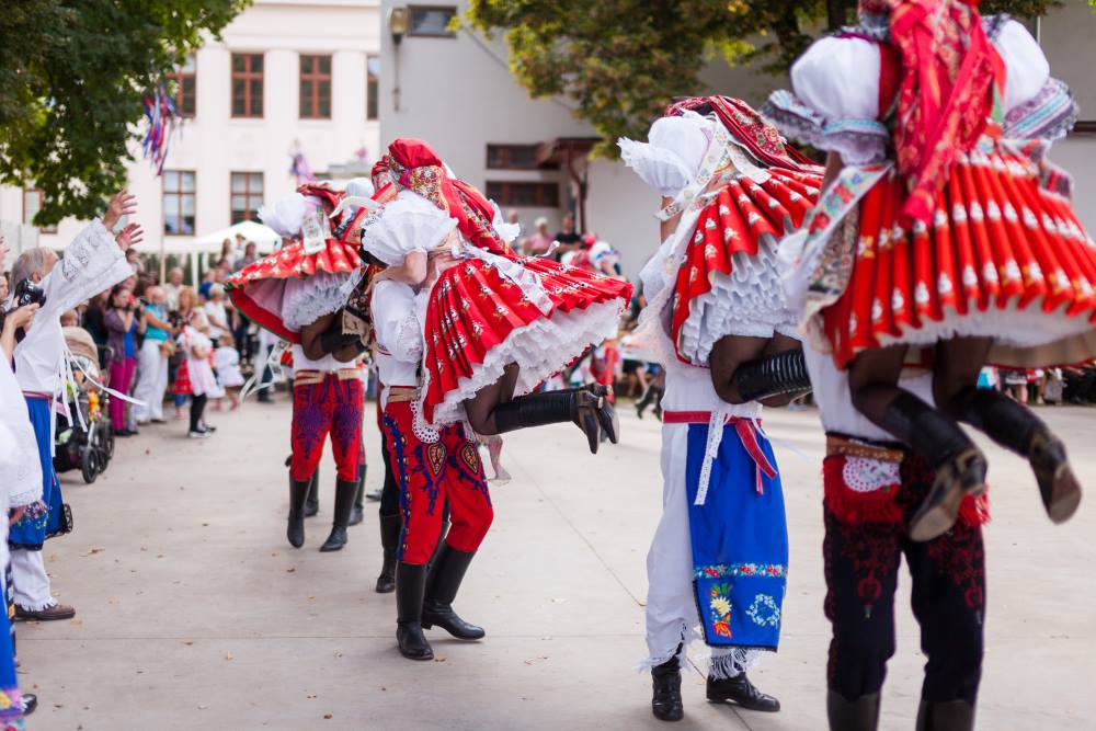 folklor v brně