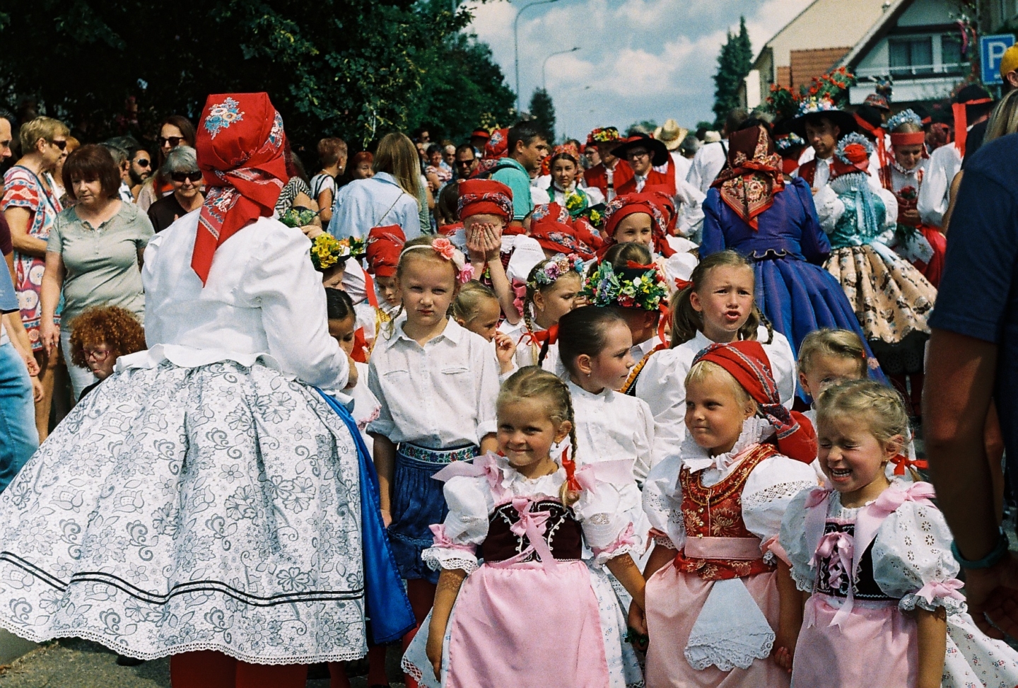 folklor v brně