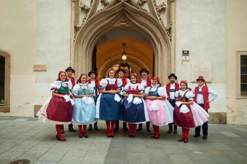 folklor v brně