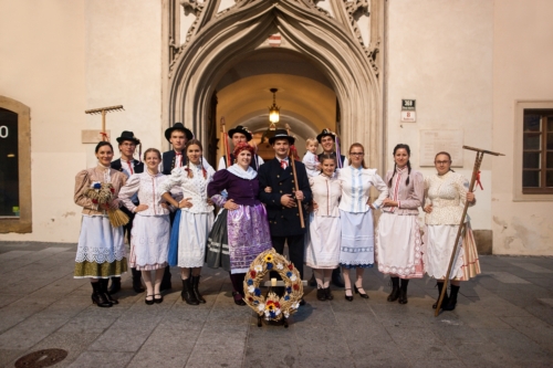 folklor v brně